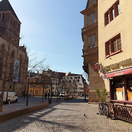 Strasbourg Centre Epine Apartment Exterior photo