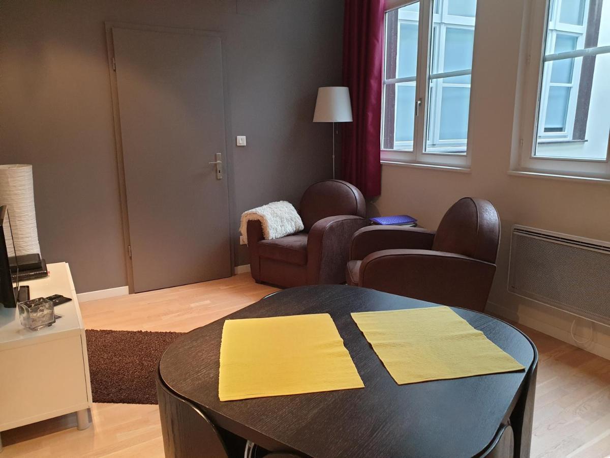 Strasbourg Centre Epine Apartment Exterior photo