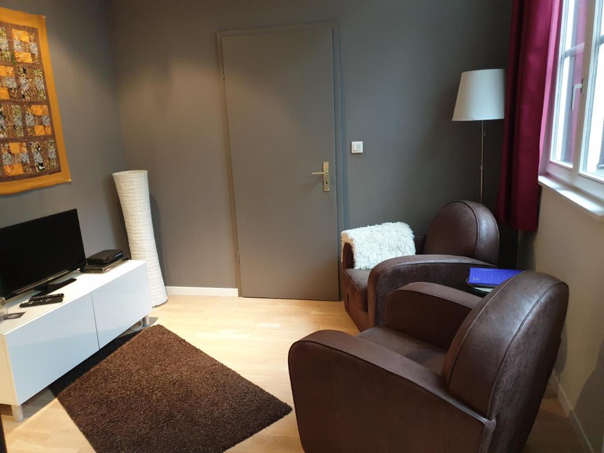 Strasbourg Centre Epine Apartment Exterior photo