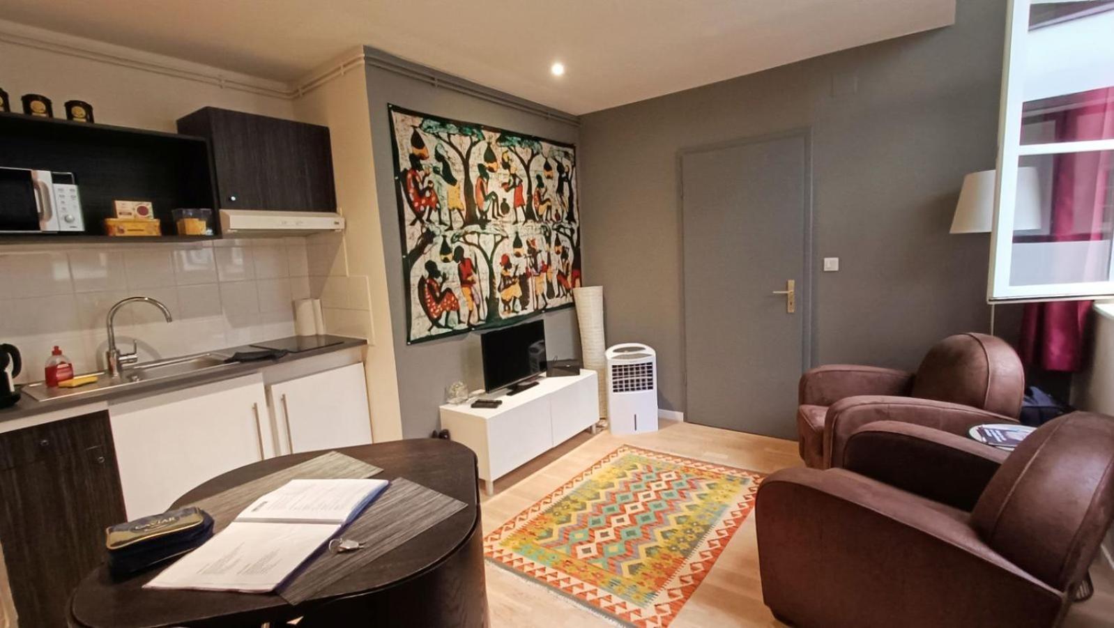 Strasbourg Centre Epine Apartment Exterior photo