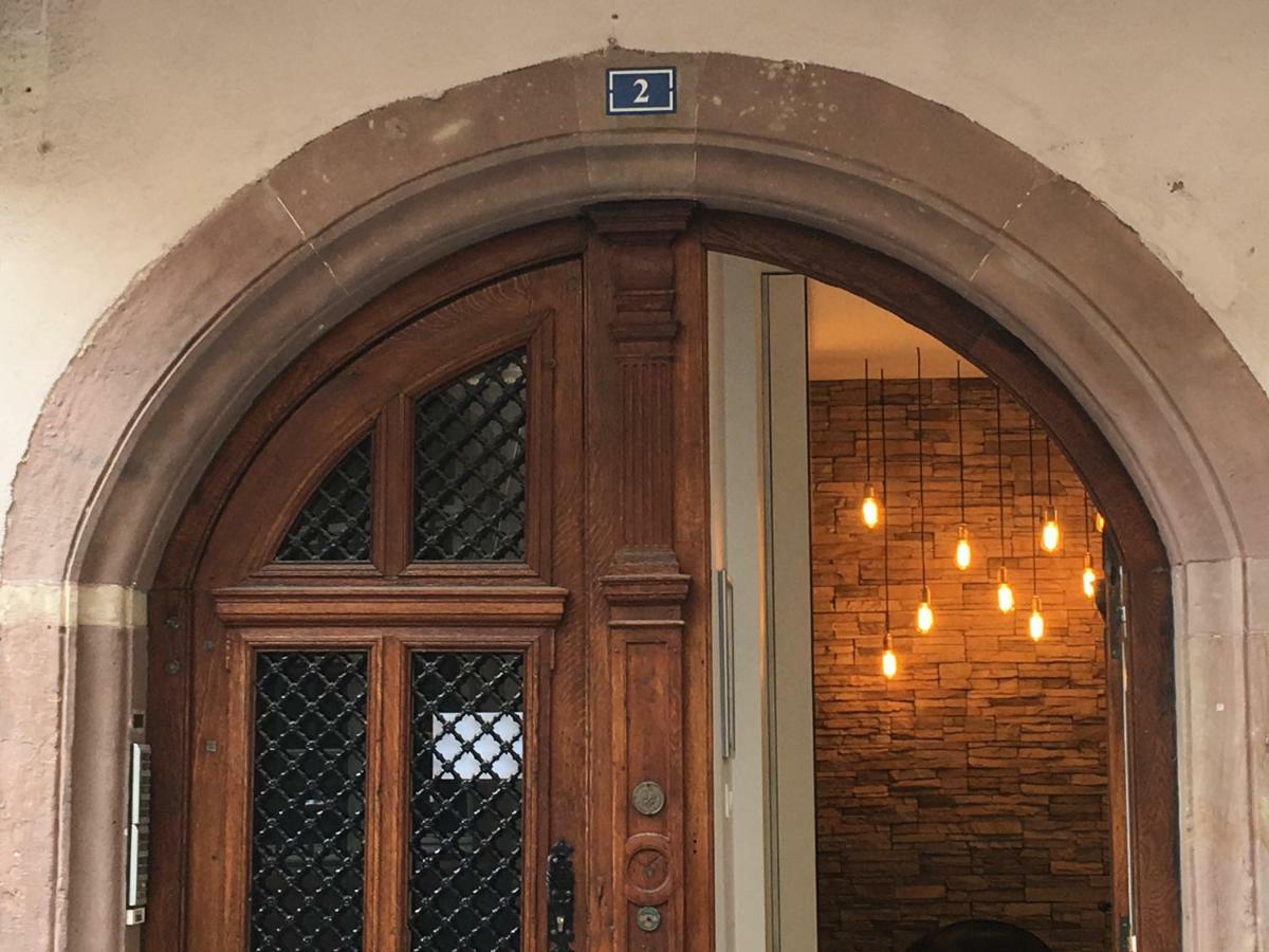 Strasbourg Centre Epine Apartment Exterior photo